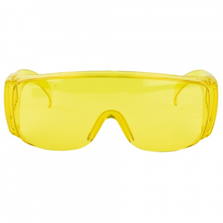 RADIANS COVERALLS AMBER GLASSES CVRS