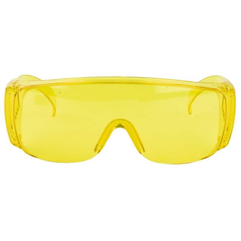 RADIANS COVERALLS AMBER GLASSES CVRS RADIANS COVERALLS AMBER GLASSES CVRS