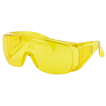 RADIANS COVERALLS AMBER GLASSES CVRS