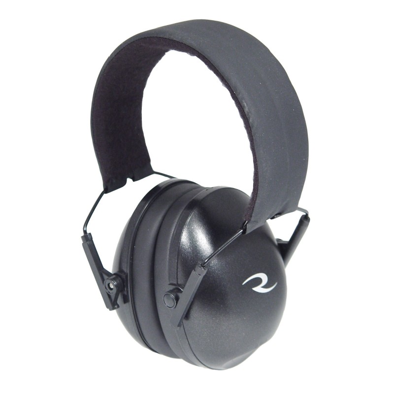 RADIANS LOWSET MUFF NRR21 BLK RADIANS LOWSET MUFF NRR21 BLK