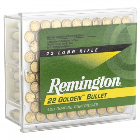 REM HV 22LR 40GR RN 100PK