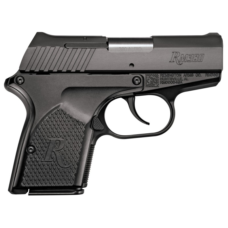 REM RM380 MICRO 380ACP 2.9" 6RD BLK