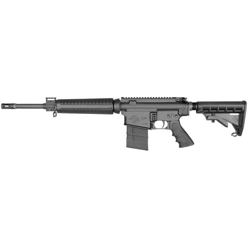 RRA MID A4 308WIN 16" 20RD BLK