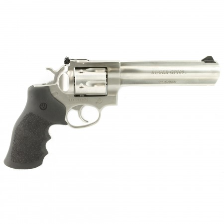 RUGER GP100 357MAG 6
