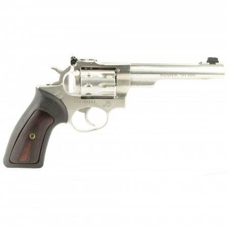 RUGER GP100 22LR 5.5