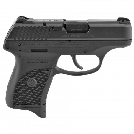 RUGER LC380 380ACP 3.1" BL 7RD CA