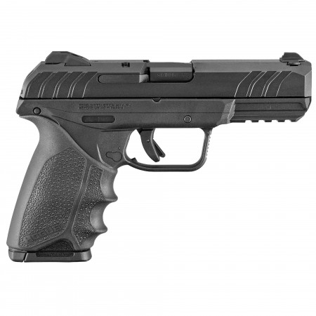 RUGER SEC-9 9MM 4" BL 10RD 3-DOT