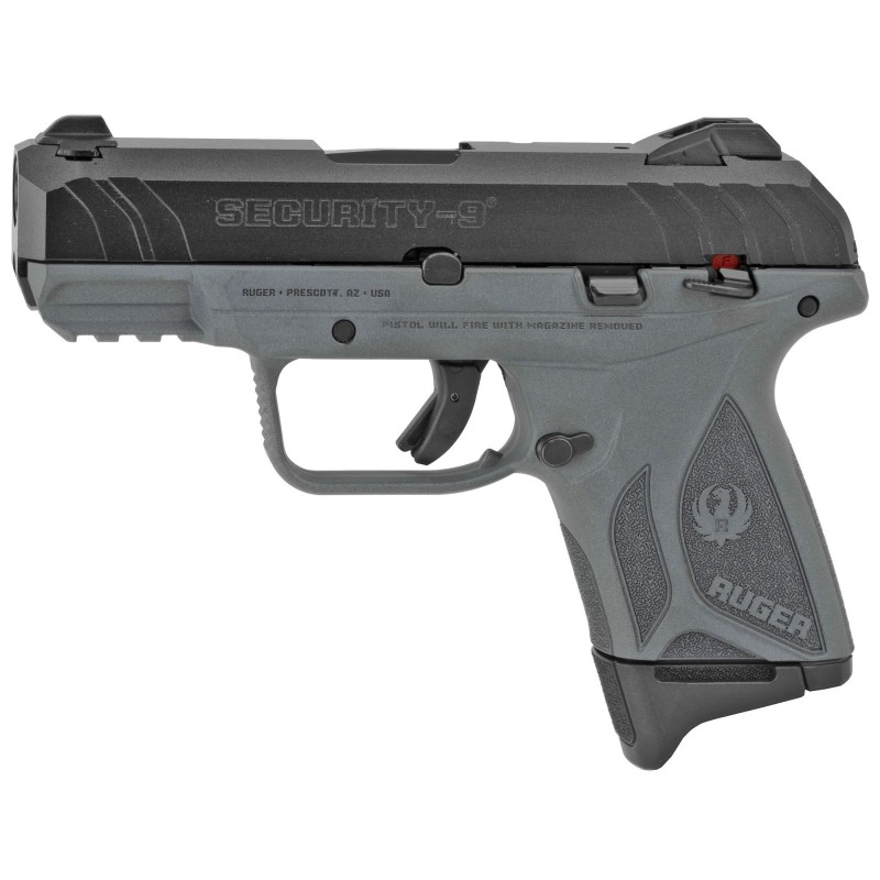 RUGER SEC-9 9MM 3.4" 10RD CBLTBLU RUGER SEC-9 9MM 3.4" 10RD CBLTBLU