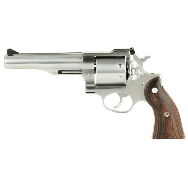 RUGER RDHWK 357MAG 5.5" STN 8RD AS