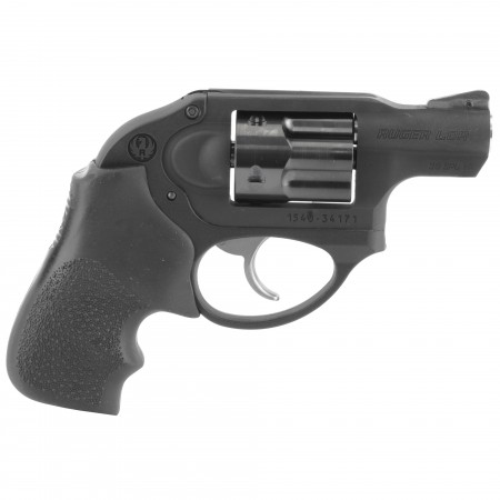 RUGER LCR 38SPL+P 1.875