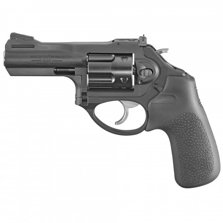 RUGER LCRX 357MAG 3" BLK 5RD HMR