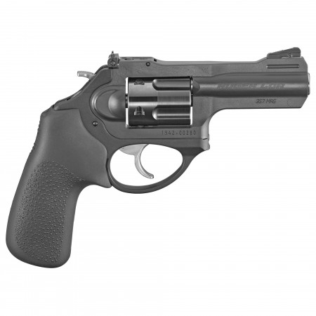 RUGER LCRX 357MAG 3