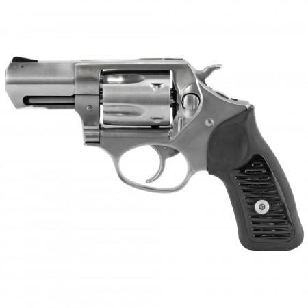 RUGER SP101 9MM 2.25" STN 5RD HMR FS