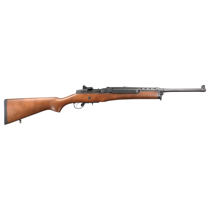 RUGER MINI-14 RNCH 5.56 18.5" BL 5RD