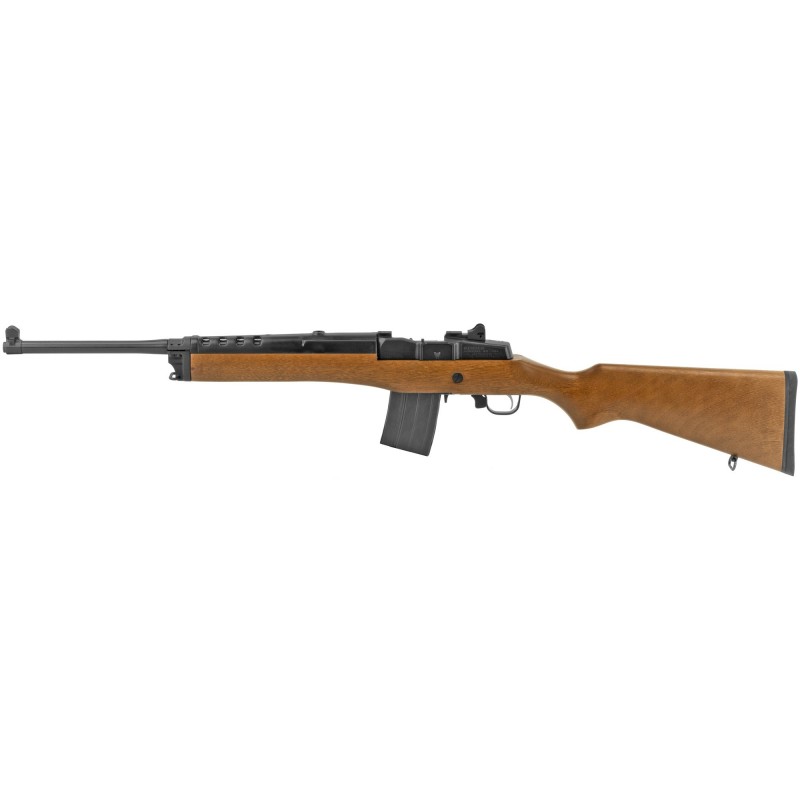 RUGER MINI-14 RNCH 5.56 18.5" BL 20R