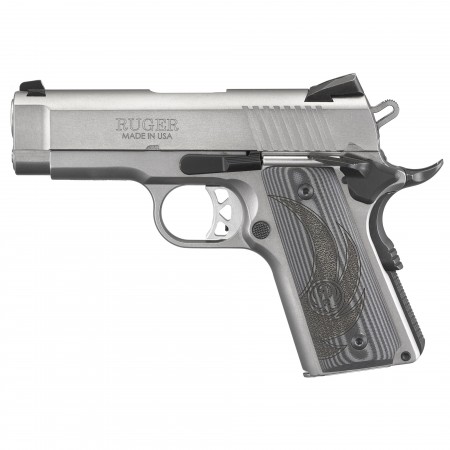 RUGER SR1911 45ACP 3.6" STS 7RD