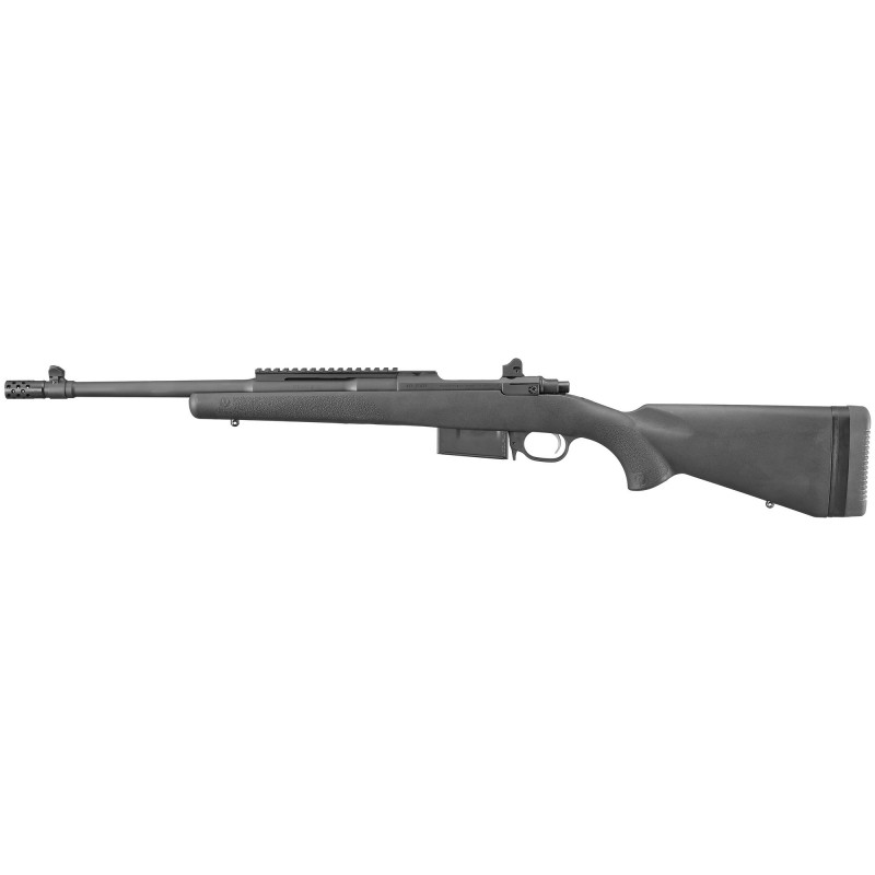 RUGER SCOUT 350LEG 16.5" BLK 5RD RUGER SCOUT 350LEG 16.5" BLK 5RD