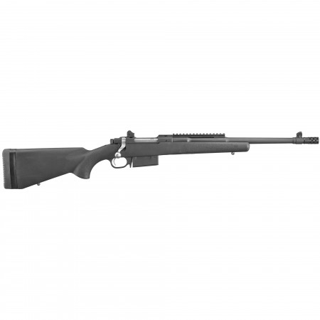 RUGER SCOUT 350LEG 16.5" BLK 5RD