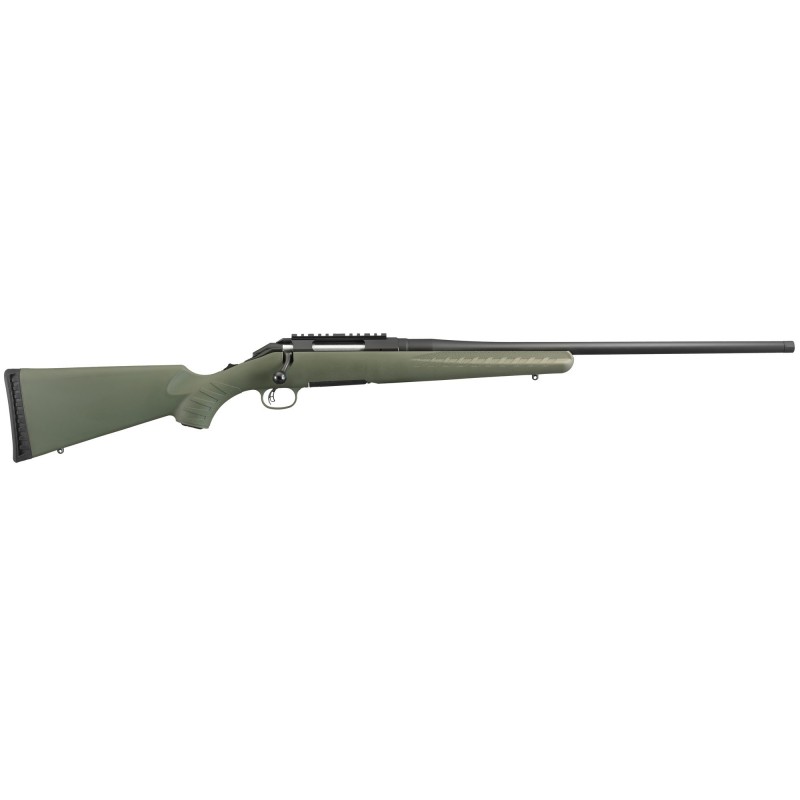 RUGER AMERICAN PRED 308WIN 18" RT RUGER AMERICAN PRED 308WIN 18" RT