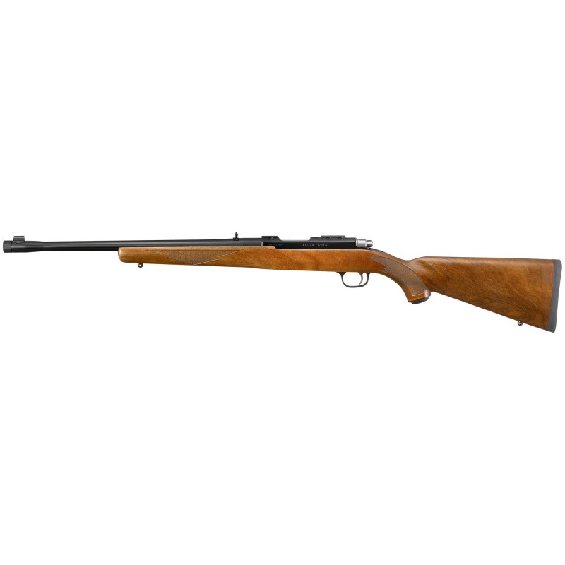 RUGER 77/44 44MAG 18.5" BL 4RD WD TB