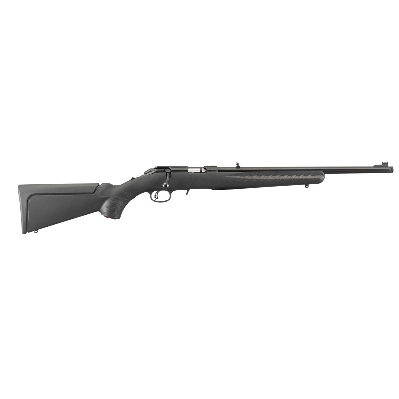 RUGER AMERICAN RF CMP 22LR 18" TB 10