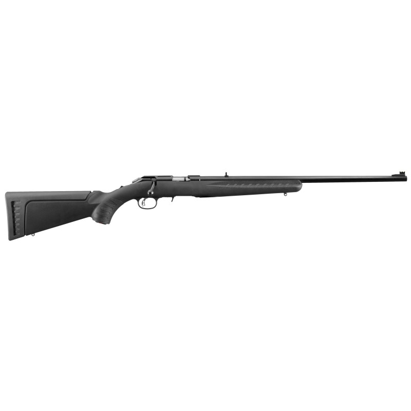 RUGER AMERICAN RF 17HMR 22" BL 9RD