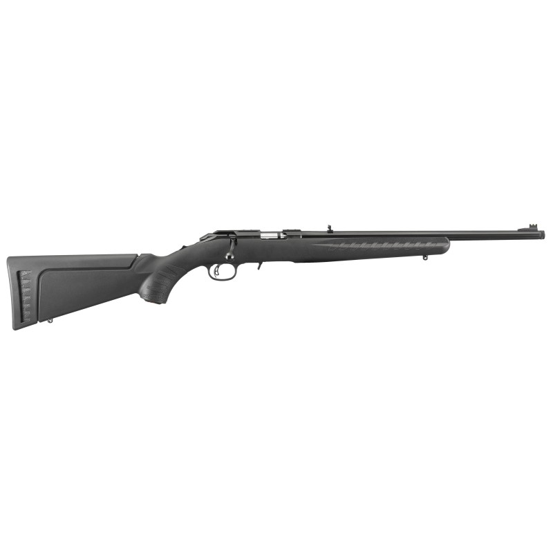 RUGER AMERICAN RF 22WMR 18" 9RD TB