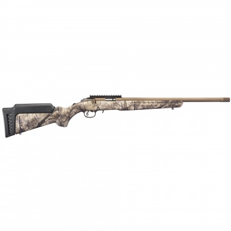 RUGER AMERICAN 22WMR 18