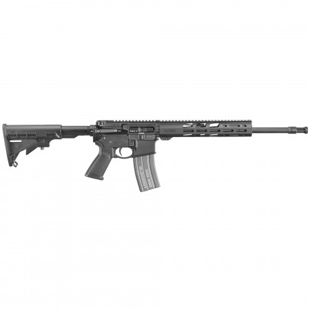RUGER AR-556 300BLK 16