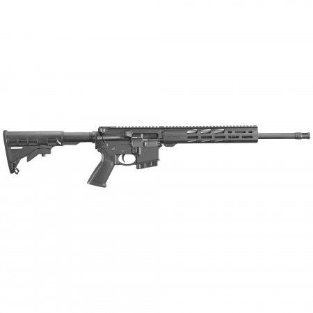 RUGER AR-556 556N 16" 10RD BLK MLOK