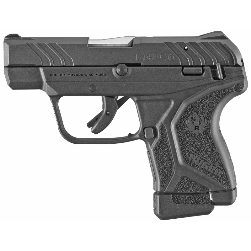 RUGER LCP II 22LR 2.75" BLK 10RD RUGER LCP II 22LR 2.75" BLK 10RD