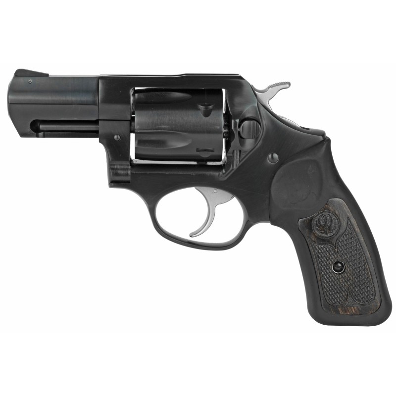 RUGER SP101 357 MAG BL 5RD HMR FS
