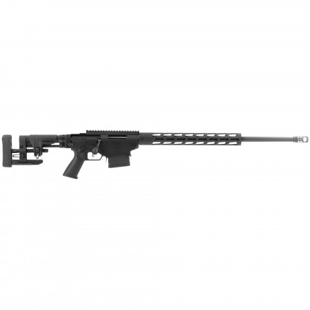 RUGER PRECISION RFL 6MMCRD BLK 10RD