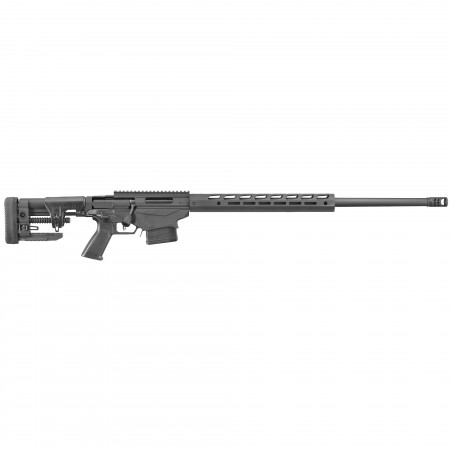 RUGER PRECISION RFL 6MMCRD BLK 10RD