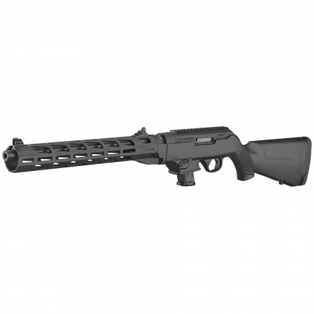RUGER PC 9MM 16" 10RD BLK FLTD MLOK
