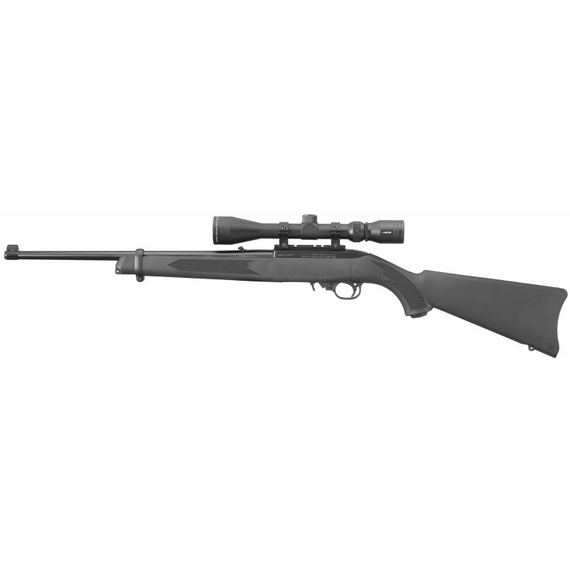 RUGER 10/22 CARB 22LR 18.5" 10RD SCP