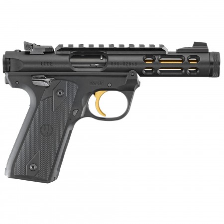 RUGER MRK IV LITE 22LR 4.4