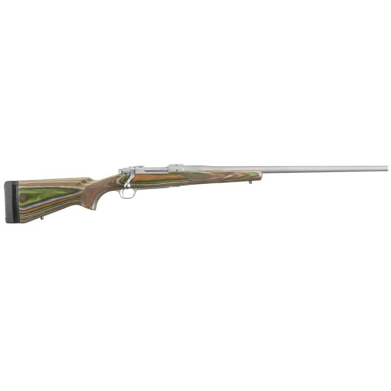 RUGER HWKEYE PRED 6.5CRD 24" STS 4RD