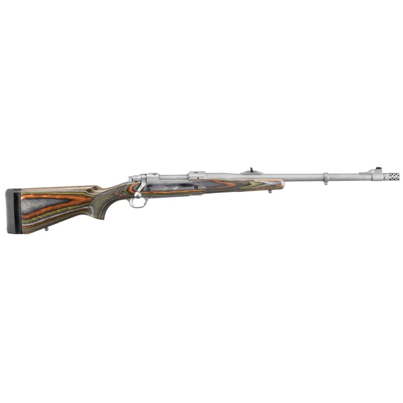 RUGER GUIDE GUN 30-06 20" MT 4RD