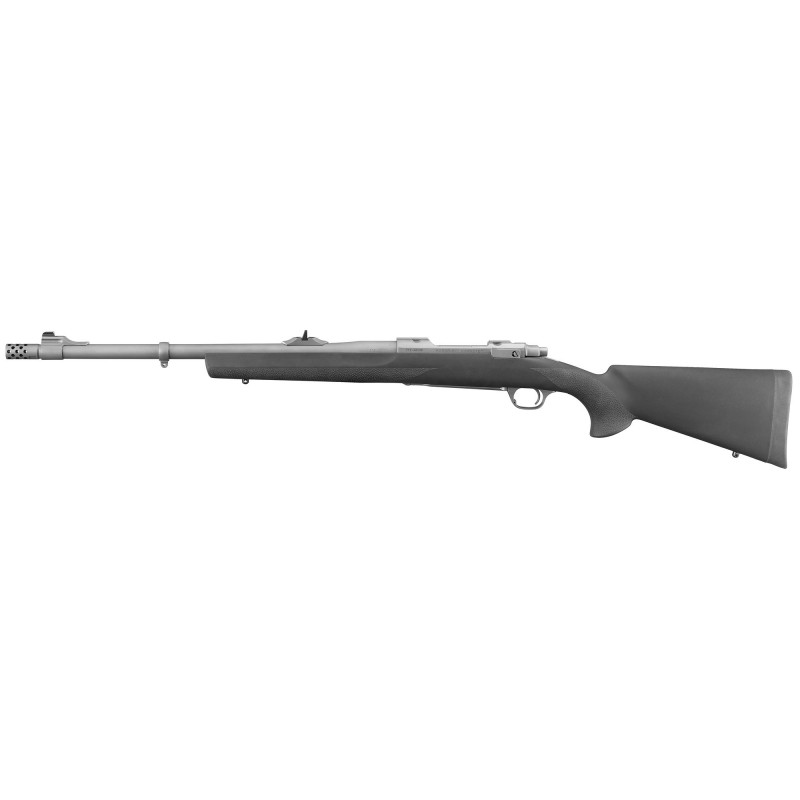 RUGER HWKEYE ALSKN 338WIN 20" SS 3RD