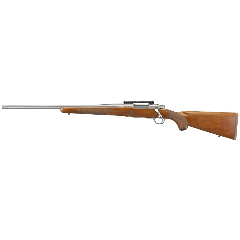 RUGER HWKEYE HNTER 6.5CRD 22" SS LH