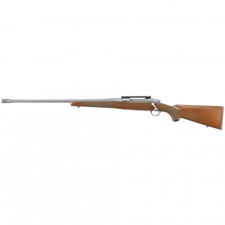 RUGER HWKEYE HNTER 300WIN 24" SS LH