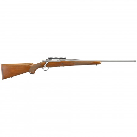 RUGER HWKEYE HNTER 7MMREM 24" SS 3RD