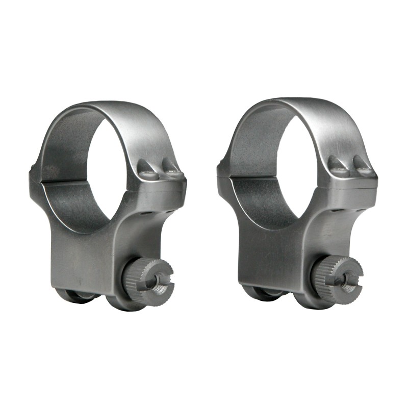 RUGER 1" HIGH SET STNLS (5K/6K) 2PK RUGER 1" HIGH SET STNLS (5K/6K) 2PK