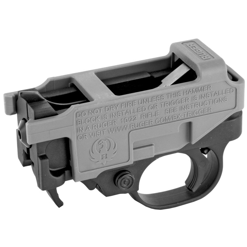 RUGER BX-TRIGGER FOR 10/22 & CHRGR RUGER BX-TRIGGER FOR 10/22 & CHRGR
