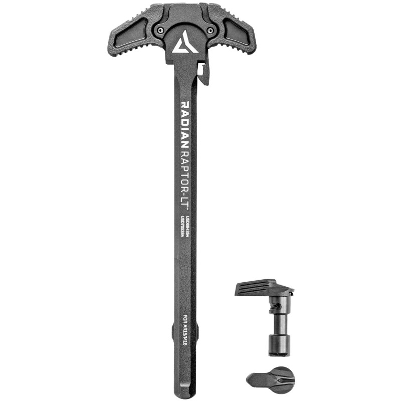 RADIAN COMBO RAPTOR-LT/TLON AR15 BLK RADIAN COMBO RAPTOR-LT/TLON AR15 BLK
