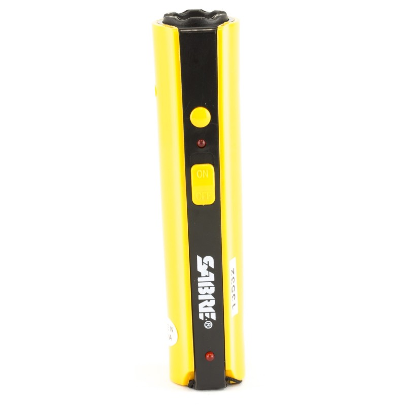 SABRE 3.8 MILLION VOLT STUN GUN YELL
