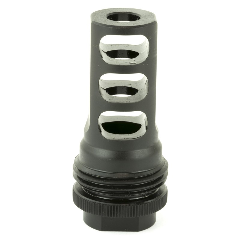 SCO ASR MUZZLE BRAKE 1/2"X28 .30CAL