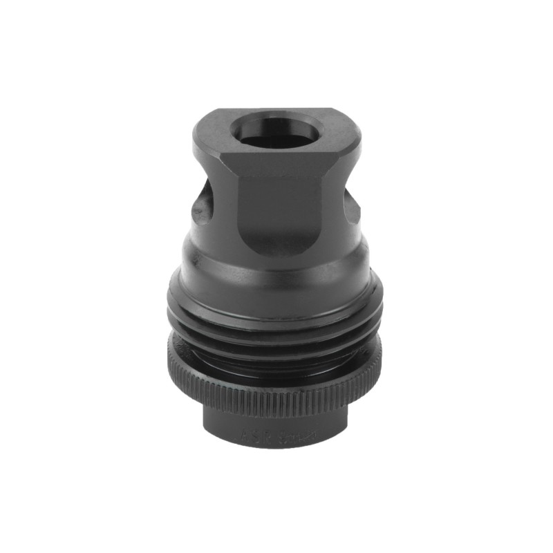 SCO ASR MB SINGLE PORT 1/2"X28 9MM