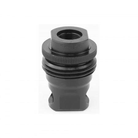 SCO ASR MB SINGLE PORT 1/2"X28 9MM